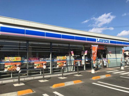 近くのローソン　仙台愛子中央店まで479m（徒歩6分）