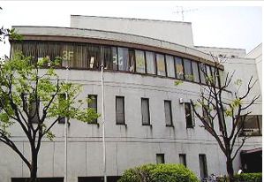 近くの大阪市立北図書館まで491m(徒歩7分)