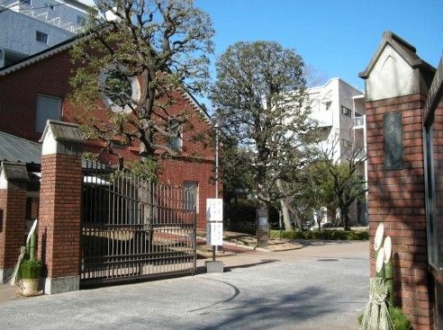 近くの日本女子大学まで1,819m(徒歩23分)