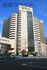 近くのオーロラモール ジュンヌまで1,287m（徒歩17分）