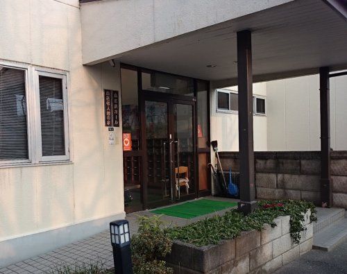 近くの森区民ホールまで454m(徒歩6分)