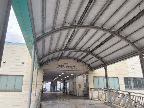 近くのびわ湖浜大津駅まで4,076m(徒歩51分)