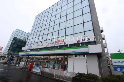 近くのコンビニまで2,260m（徒歩29分）