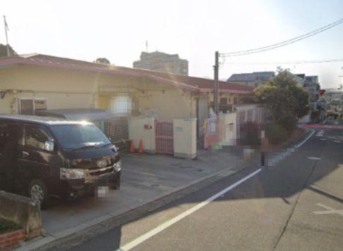 近くのさつき保育所まで349m(徒歩5分)