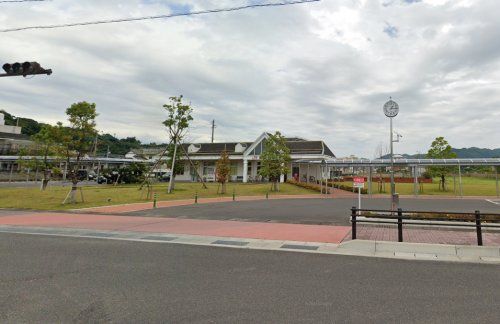 近くの志布志駅まで2,672m（徒歩34分）