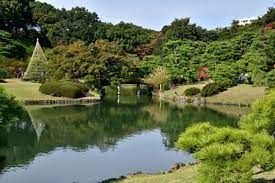 近くの千石緑地まで961m(徒歩13分)