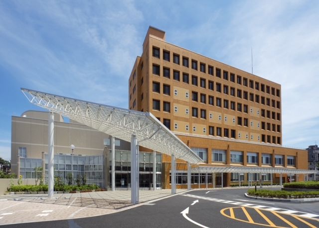 近くの東北労災病院まで650m（徒歩9分）