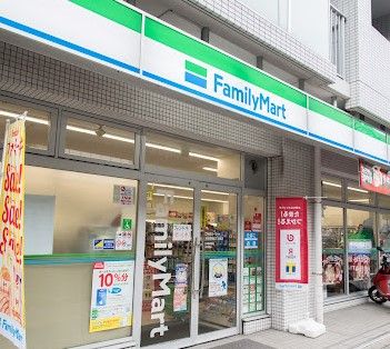 近くのファミリーマート 笹塚二丁目店まで365m(徒歩5分)