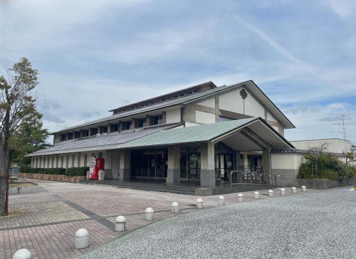 近くの武道館まで631m(徒歩8分)