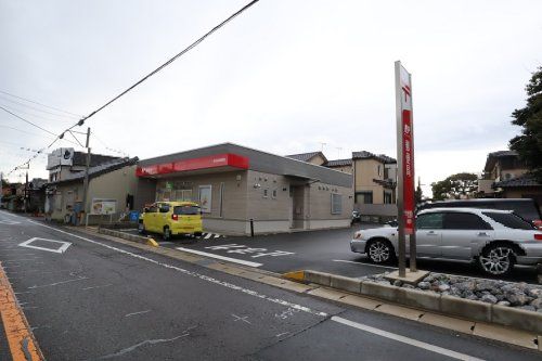 近くの一宮浅井郵便局まで934m(徒歩12分)