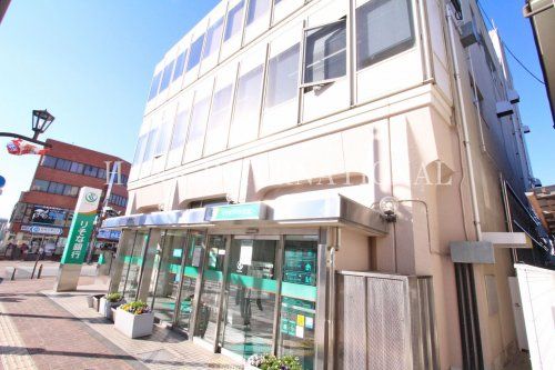 近くのりそな銀行まで1,210m(徒歩16分)