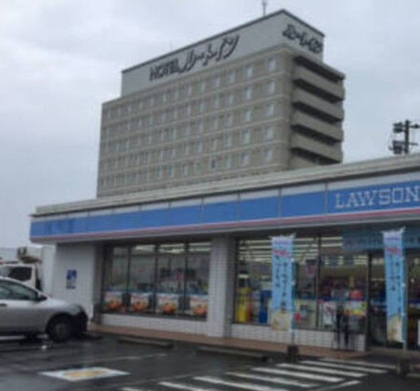 近くのローソン 肥後大津駅南店まで1,373m(徒歩18分)