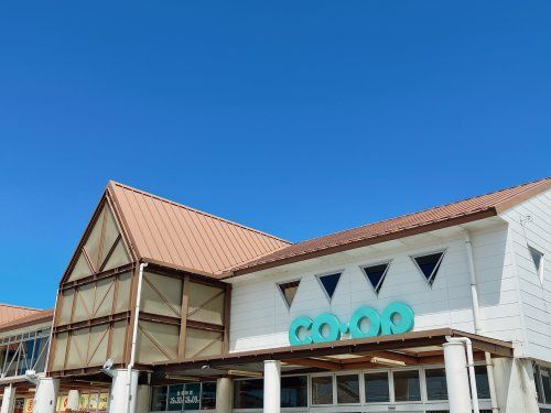 近くのコープかごしま川内店まで487m(徒歩7分)