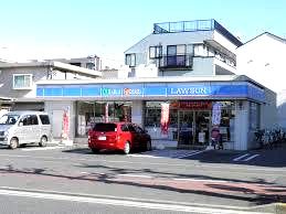 近くのローソン 鶴見平安町一丁目店まで207m（徒歩3分）