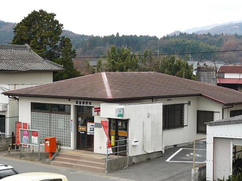 近くの東大阪稲田郵便局まで633m（徒歩8分）