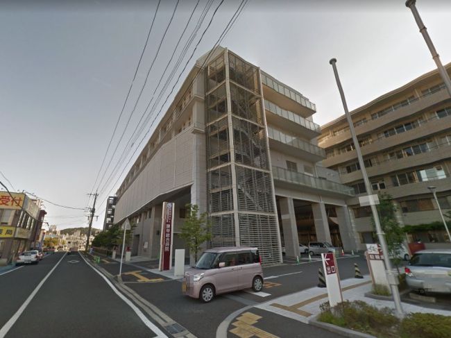 近くの諫早総合病院まで1,457m（徒歩19分）