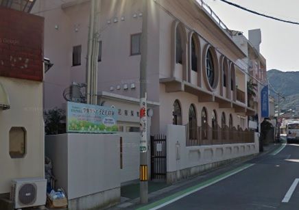 近くの花園こども園まで211m(徒歩3分)