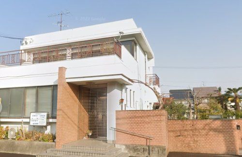 近くの桜井医院まで1,258m（徒歩16分）
