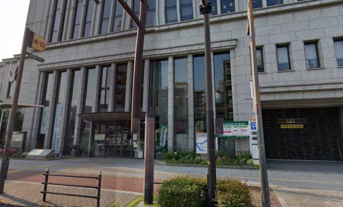 近くの大阪市港区役所まで257m（徒歩4分）