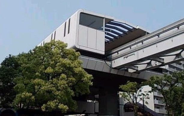 近くのモノレール 片野駅まで1,458m(徒歩19分)