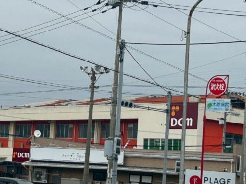近くのDCM DAIKI(DCMダイキ) 今治店まで4,469m(徒歩56分)