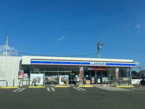 近くのローソン 新居浜八幡店まで641m(徒歩9分)