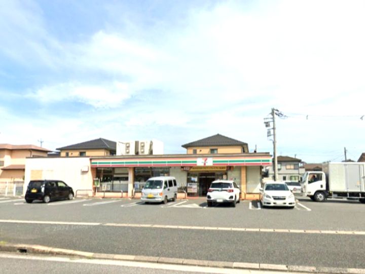 近くのセブンイレブン 市原五井西4丁目店まで561m(徒歩8分)