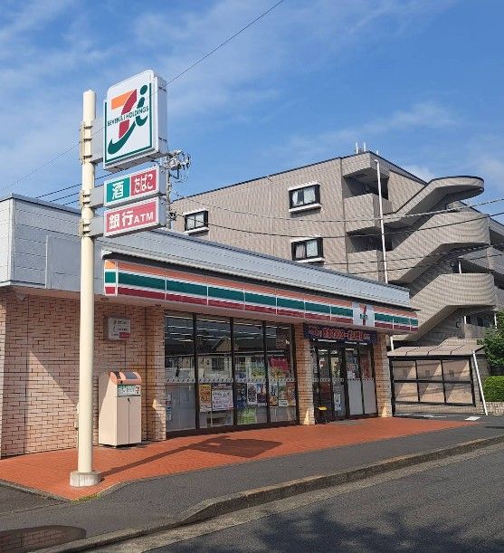 近くのセブンイレブン 小金井東町3丁目店まで185m(徒歩3分)