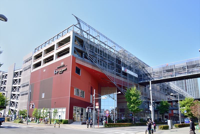 近くのアーバンドック ららぽーと豊洲まで1,472m（徒歩19分）