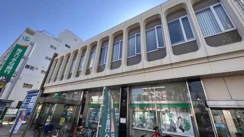 近くの埼玉りそな銀行まで1,745m(徒歩22分)