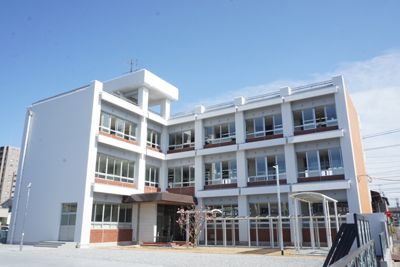 近くの香川県藤井高等学校まで230m（徒歩3分）