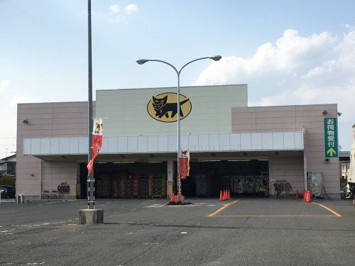 近くのヤマト運輸㈱ 石巻元倉センターまで39m(徒歩1分)