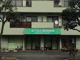 近くのまつもと動物病院まで203m(徒歩3分)