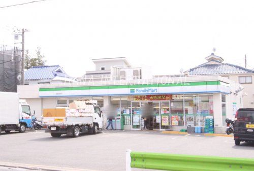近くのファミリーマート 西東京西原町店まで1,441m(徒歩19分)