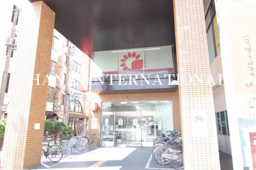 近くの千葉銀行 五井支店まで395m(徒歩5分)