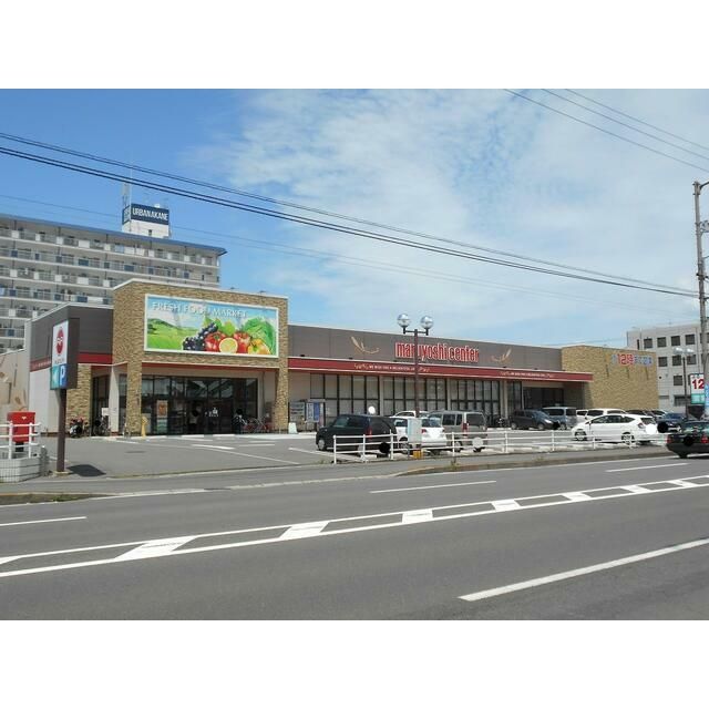 近くのマルヨシセンター 茜町店まで635m(徒歩8分)