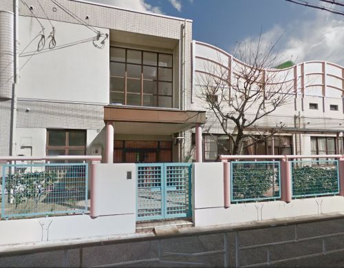 近くの大阪市立中大淀幼稚園まで249m（徒歩4分）