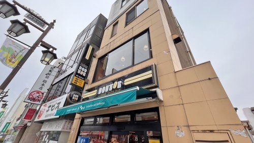 近くのドトールまで857m（徒歩11分）