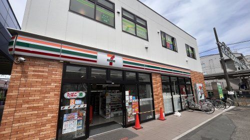 近くのセブンイレブンまで1,157m(徒歩15分)