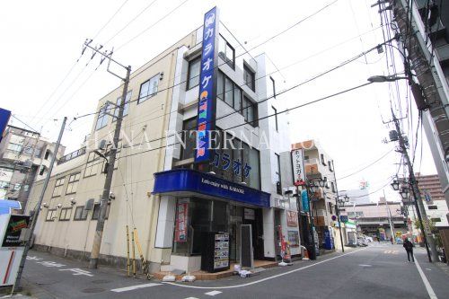 近くのカラオケシティベア草加2号店まで1,292m（徒歩17分）