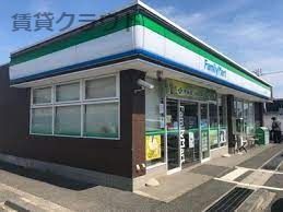 近くのファミリーマート 千葉若松町店まで881m(徒歩12分)