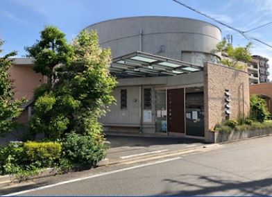近くの野々村クリニックまで122m（徒歩2分）