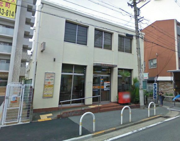 近くの門真元町郵便局まで347m（徒歩5分）