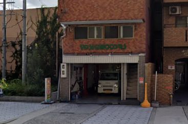 近くのニコニコレンタカー 大阪塩草店まで675m(徒歩9分)