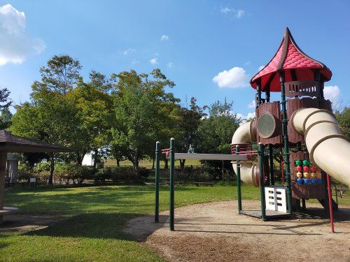 近くの蘇南公園まで965m(徒歩13分)