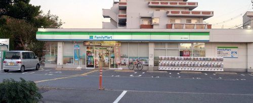 近くのファミリーマート 豊中浜店まで569m(徒歩8分)