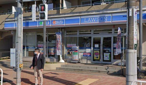 近くのローソン 東陽橋店まで161m(徒歩3分)