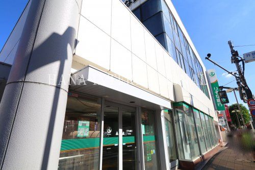 近くのりそな銀行まで584m（徒歩8分）