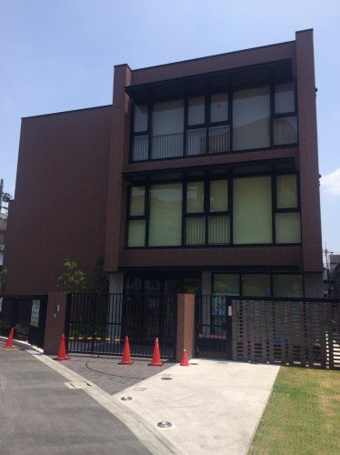 近くの大阪国際大和田幼稚園まで298m（徒歩4分）