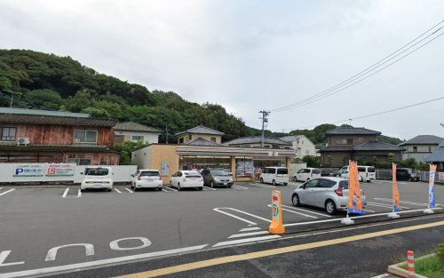 近くのセブンイレブン 諫早宇都町店まで794m(徒歩10分)